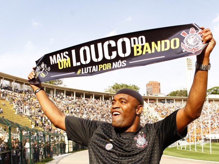 Ricardo Saibun/Gazeta Press